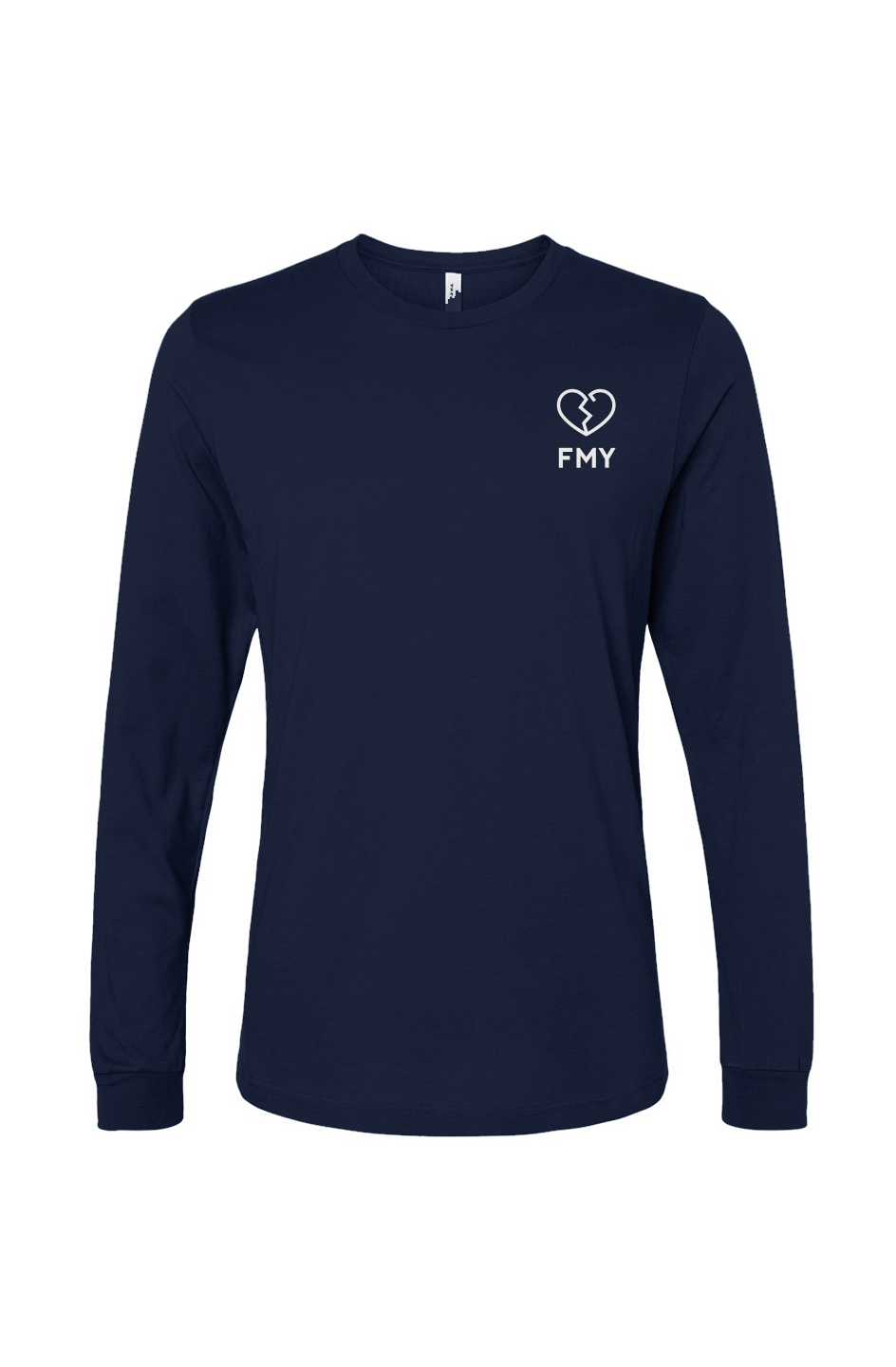 Unisex Jersey Long Sleeve Tee