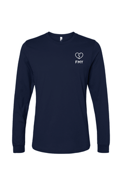 Unisex Jersey Long Sleeve Tee