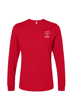 Unisex Jersey Long Sleeve Tee