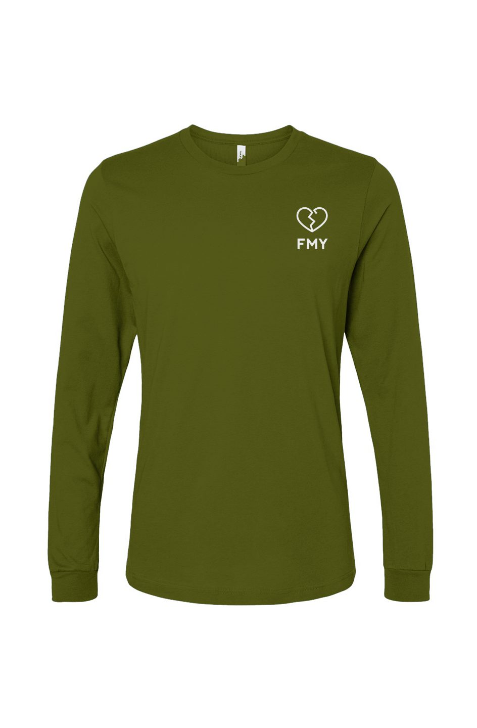 Unisex Jersey Long Sleeve Tee