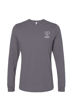 Unisex Jersey Long Sleeve Tee