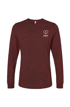 Unisex Jersey Long Sleeve Tee