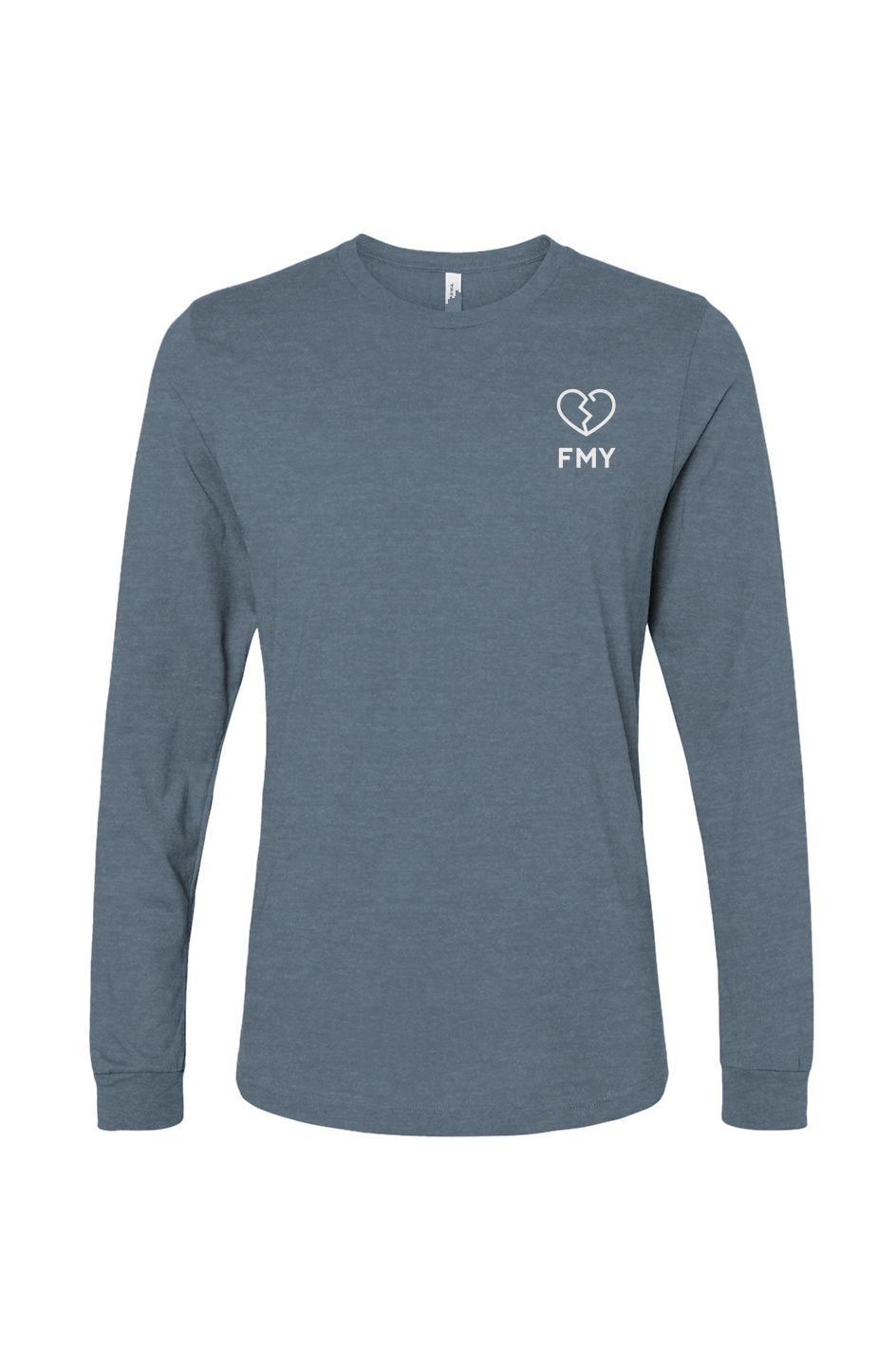 Unisex Jersey Long Sleeve Tee