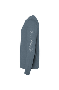 Unisex Jersey Long Sleeve Tee