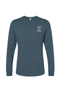 Unisex Jersey Long Sleeve Tee