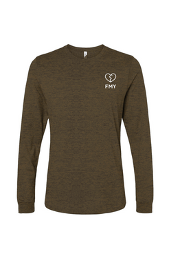 Unisex Jersey Long Sleeve Tee