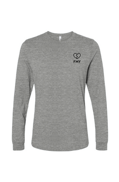 Unisex Jersey Long Sleeve Tee