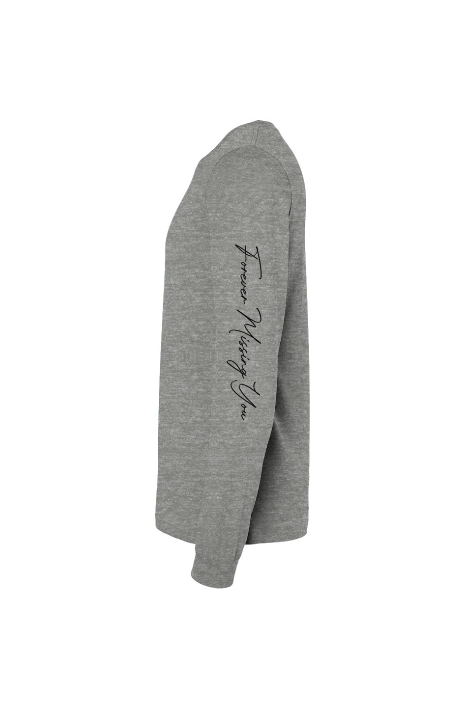 Unisex Jersey Long Sleeve Tee