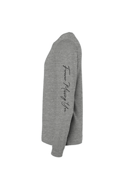 Unisex Jersey Long Sleeve Tee