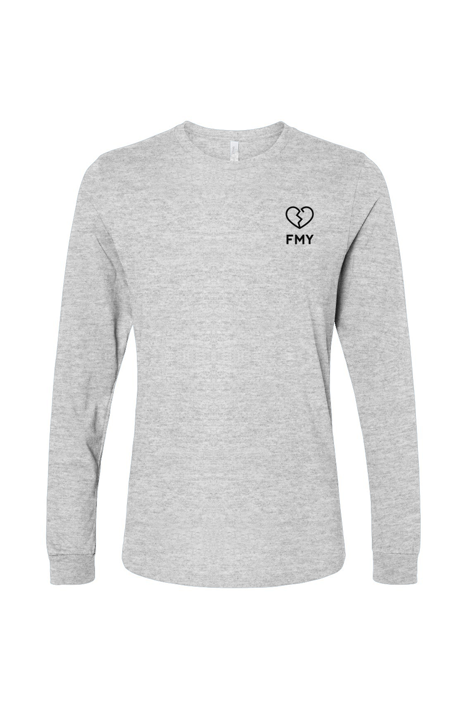 Unisex Jersey Long Sleeve Tee