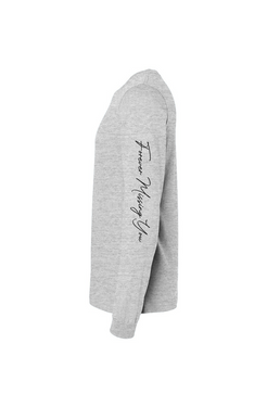 Unisex Jersey Long Sleeve Tee