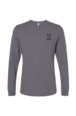 Unisex Jersey Long Sleeve Tee