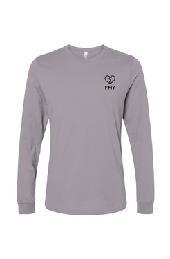 Unisex Jersey Long Sleeve Tee