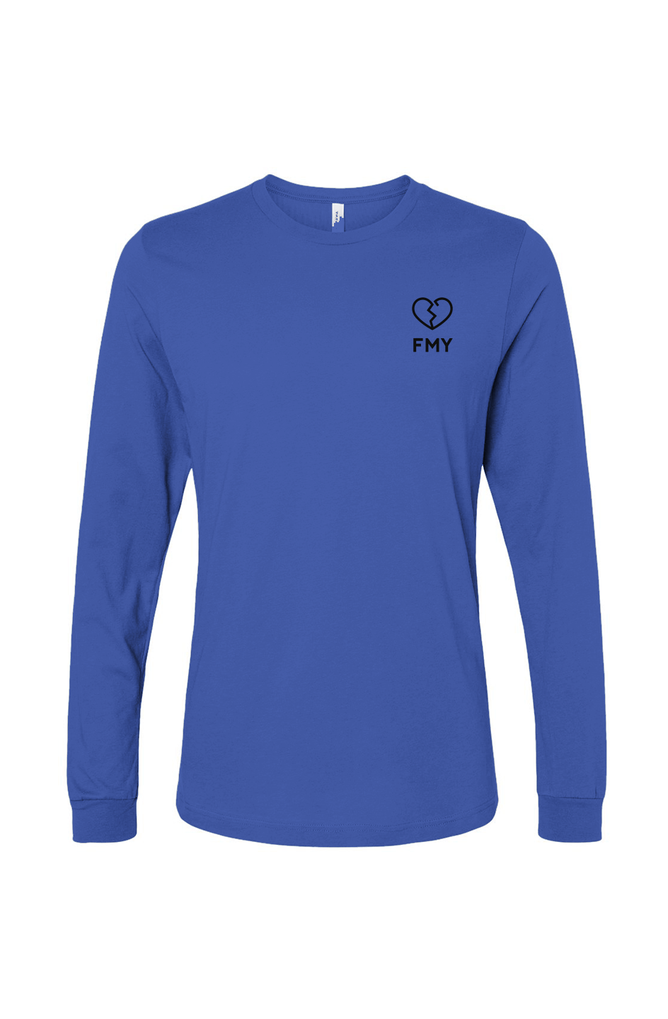Unisex Jersey Long Sleeve Tee