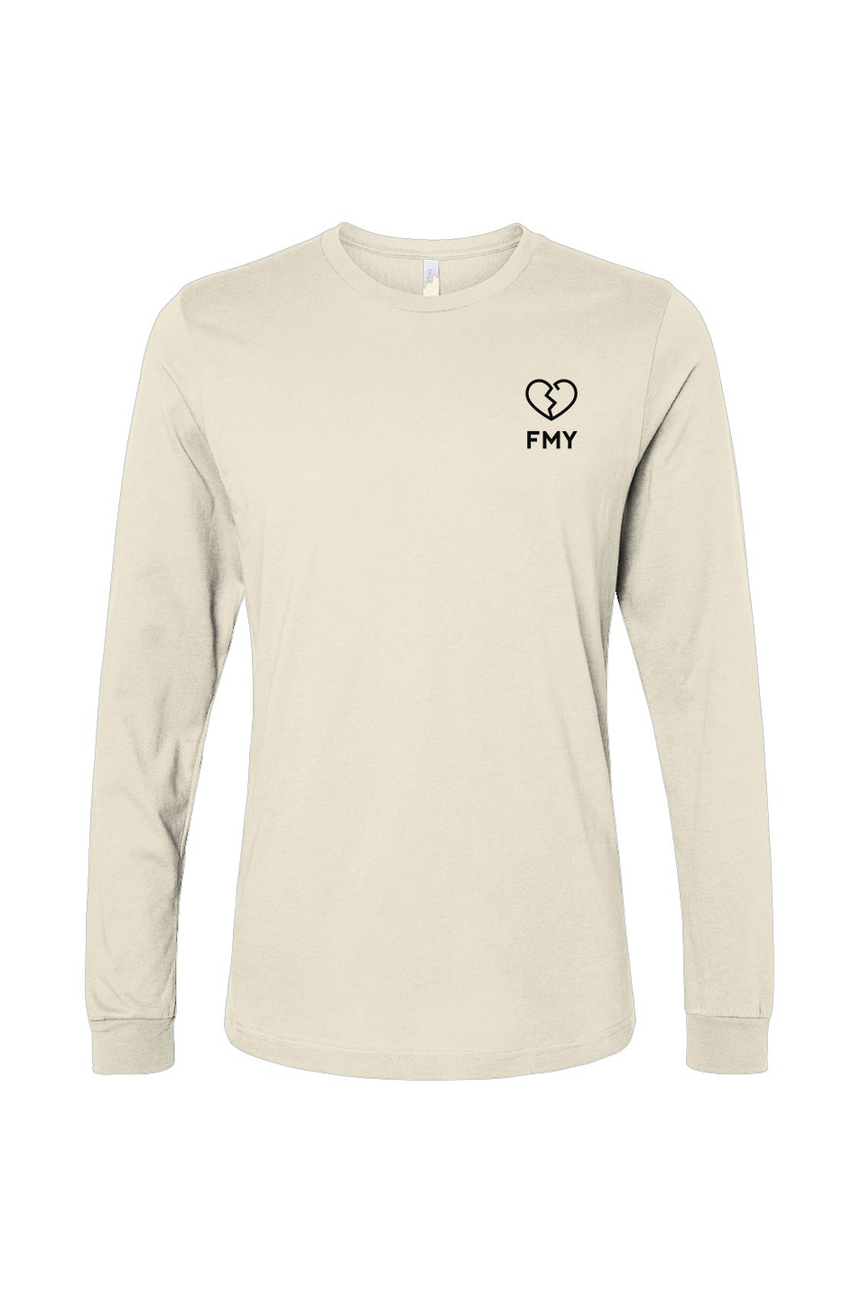 Unisex Jersey Long Sleeve Tee