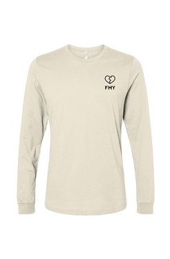 Unisex Jersey Long Sleeve Tee