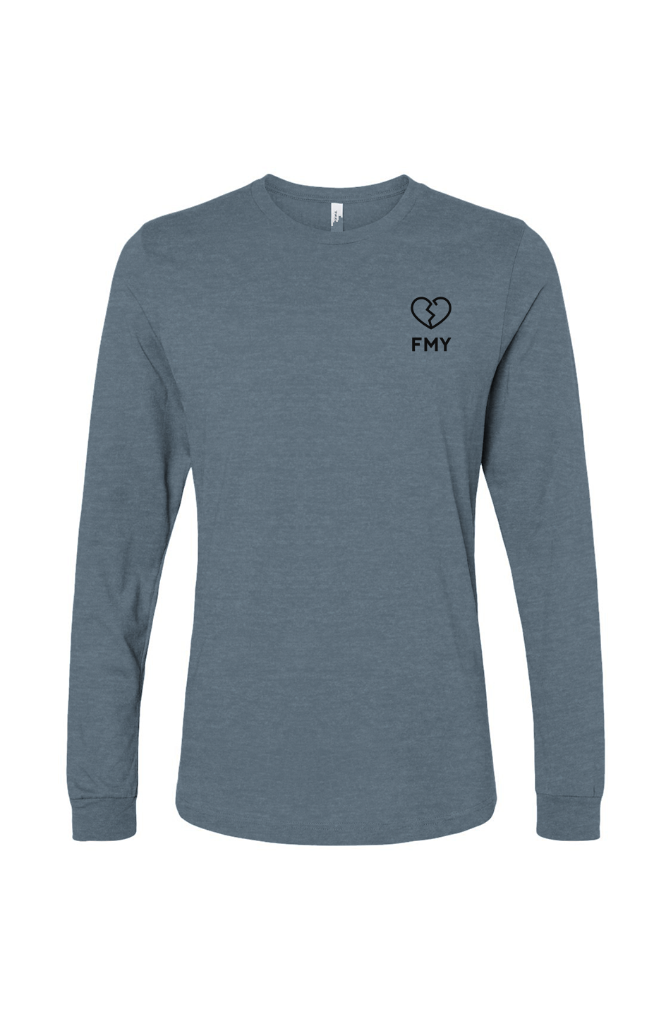 Unisex Jersey Long Sleeve Tee