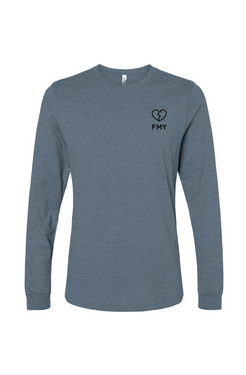 Unisex Jersey Long Sleeve Tee