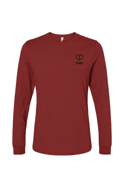 Unisex Jersey Long Sleeve Tee