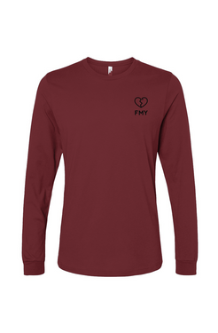 Unisex Jersey Long Sleeve Tee