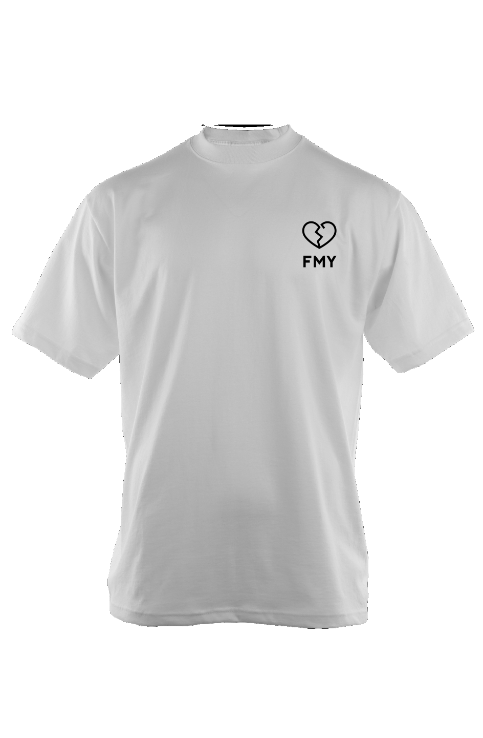 Oversized Heavyweight T Shirt