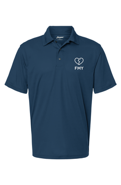 Saratoga Mini Mesh Polo