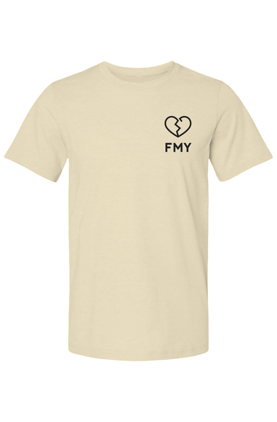 FMY Canvas T Shirt