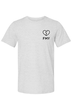 FMY Canvas T Shirt