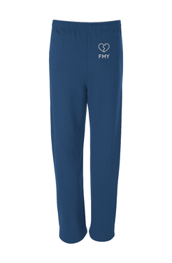 NuBlend Open Bottom Sweatpants