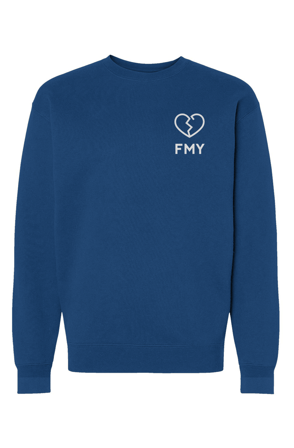 Heavyweight FMY Crewneck Sweatshirt