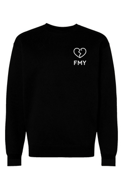 Heavyweight FMY Crewneck Sweatshirt