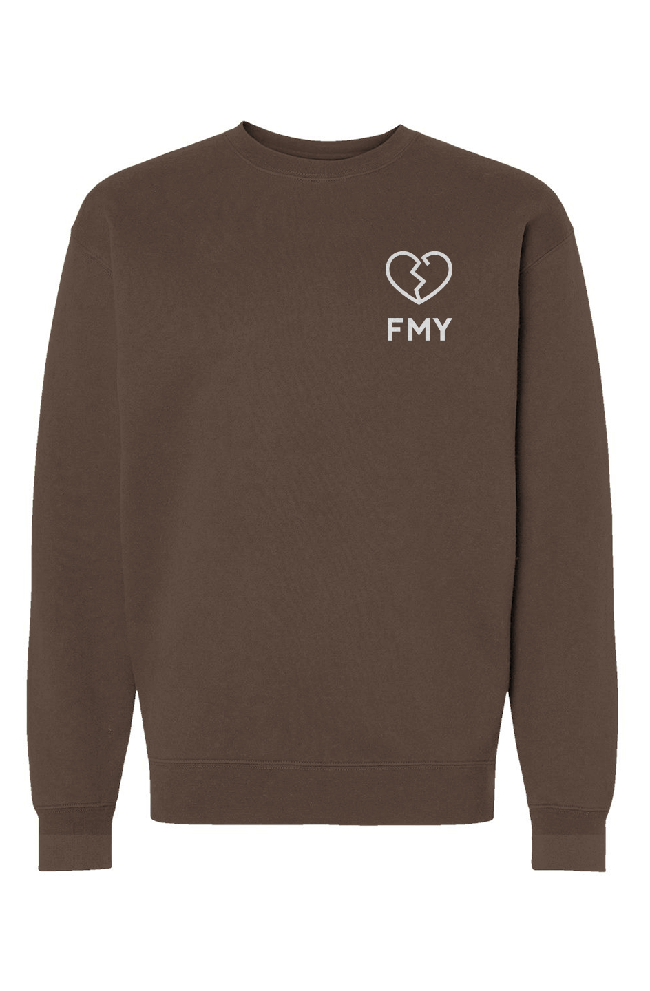 Heavyweight FMY Crewneck Sweatshirt