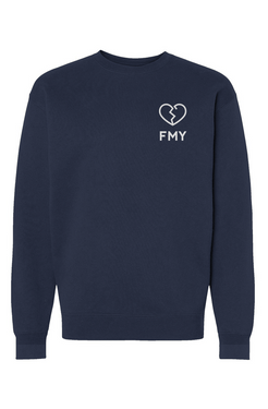 Heavyweight FMY Crewneck Sweatshirt