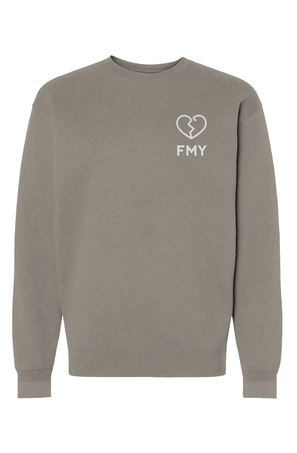 Heavyweight FMY Crewneck Sweatshirt