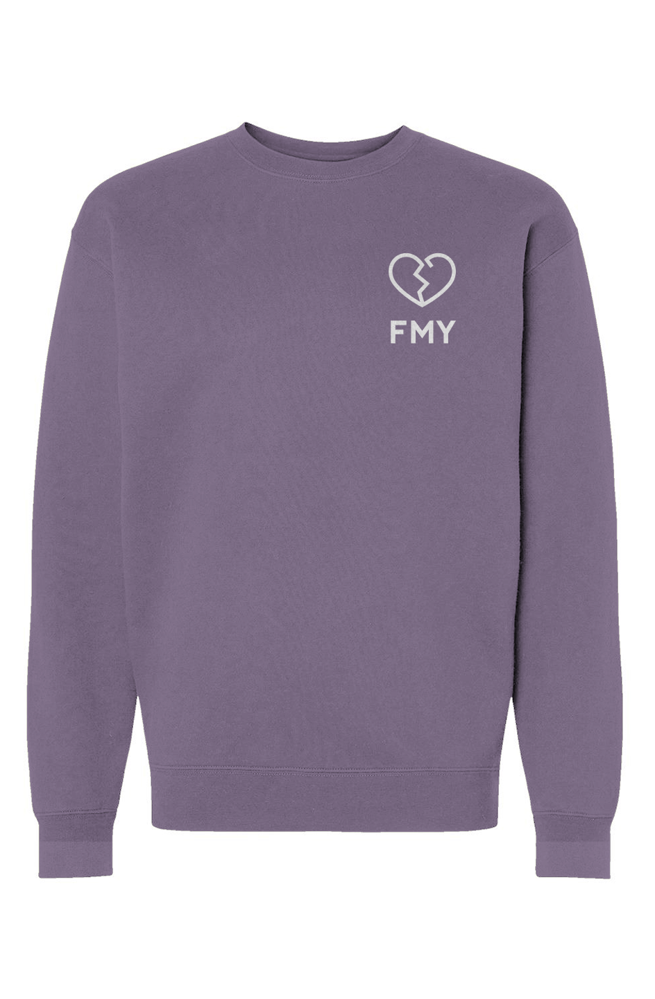 Heavyweight FMY Crewneck Sweatshirt