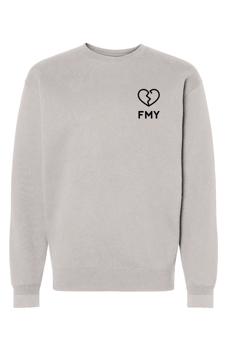 Heavyweight FMY Crewneck Sweatshirt
