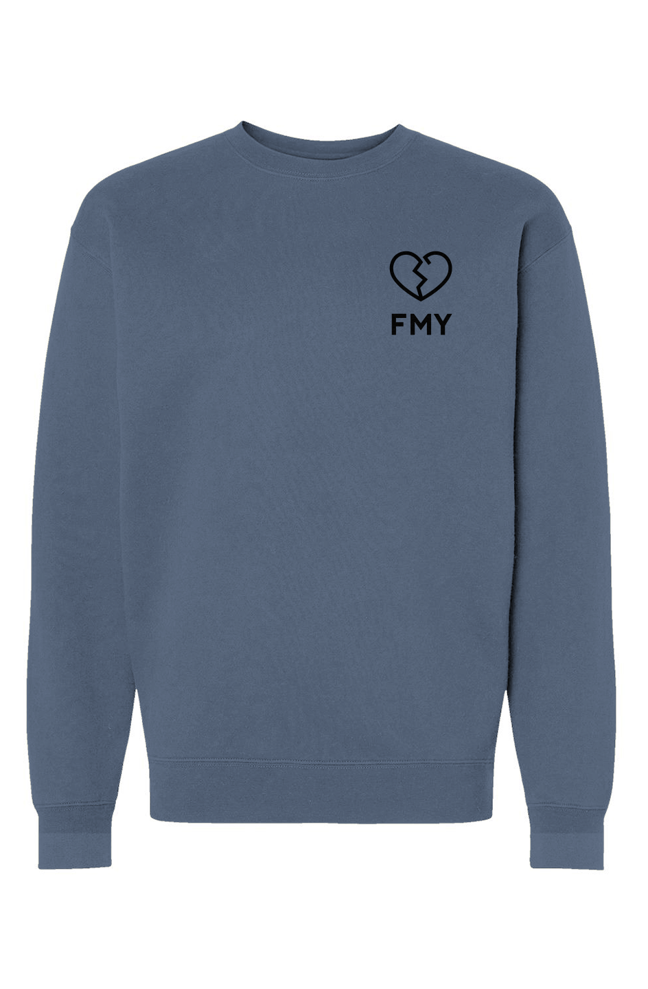 Heavyweight FMY Crewneck Sweatshirt