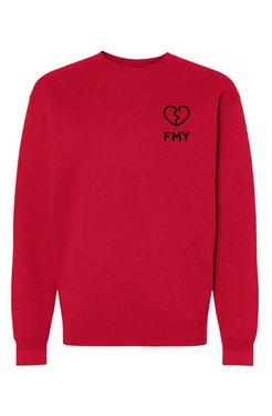 Heavyweight FMY Crewneck Sweatshirt