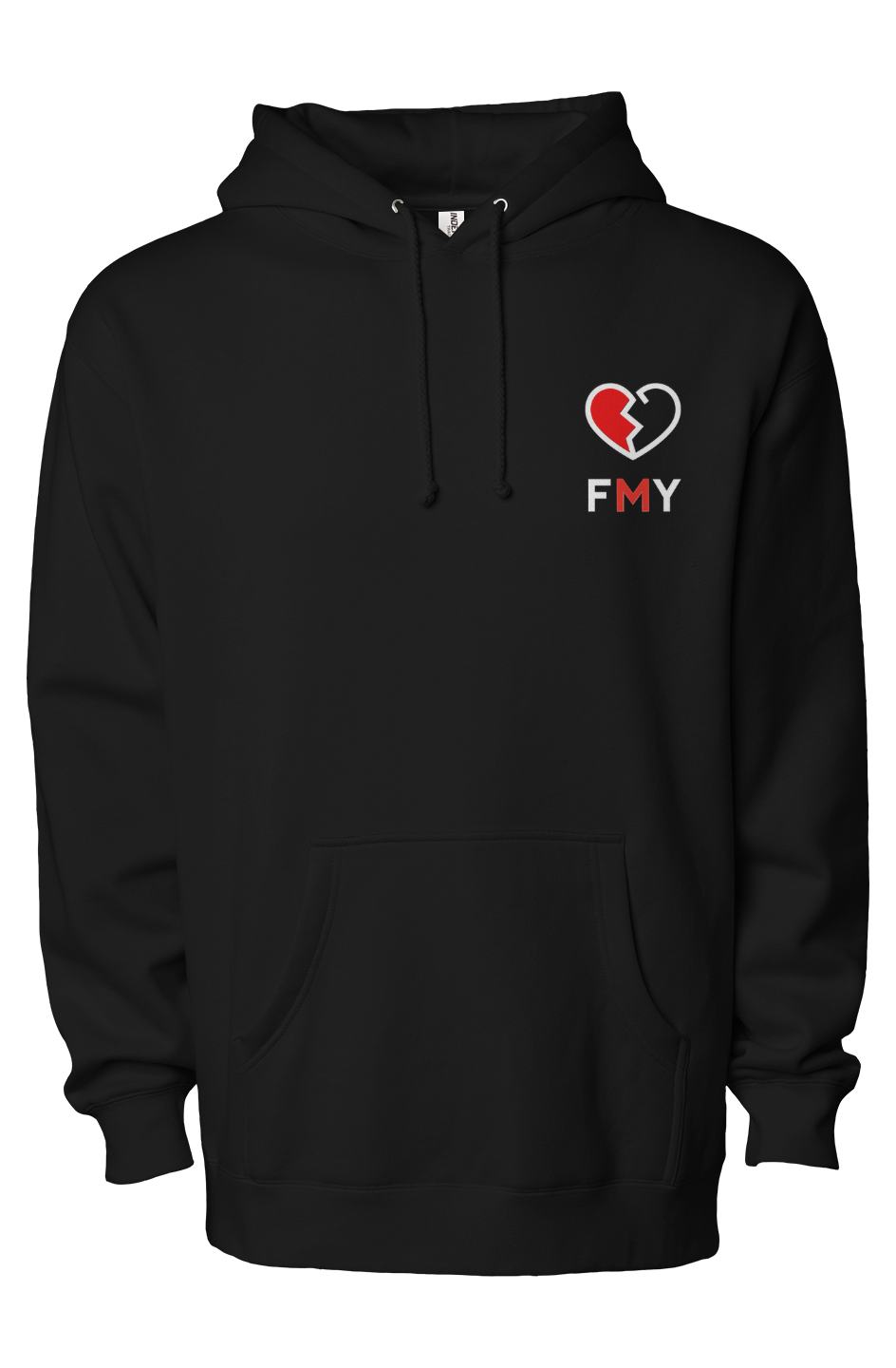 FMY Independent Heavyweight Pullover Hoodie