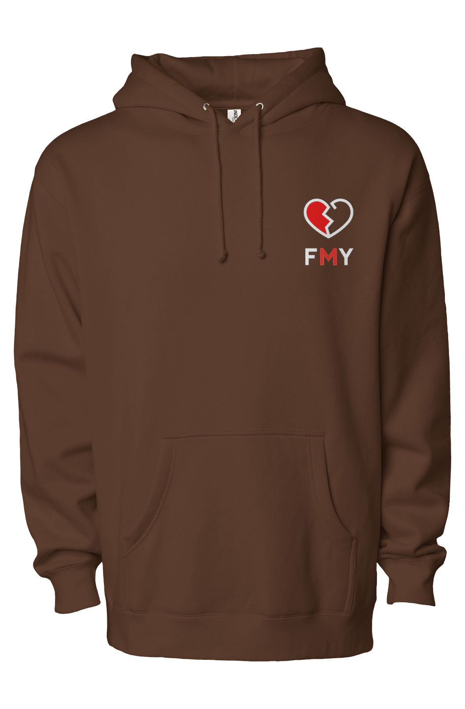 FMY Independent Heavyweight Pullover Hoodie