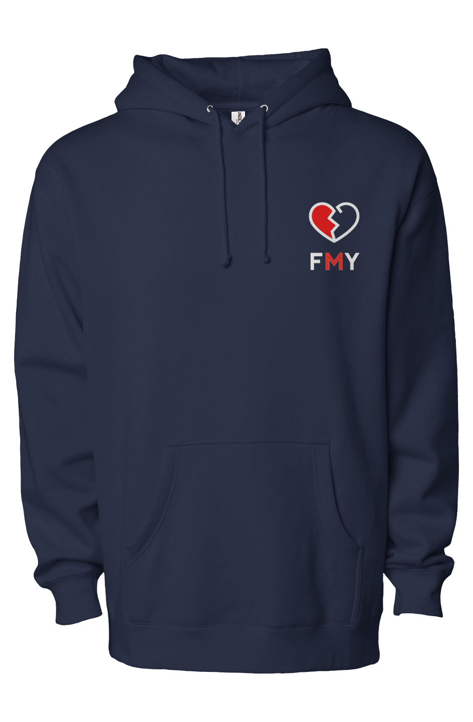 FMY Independent Heavyweight Pullover Hoodie