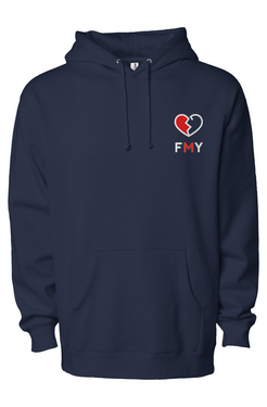 FMY Independent Heavyweight Pullover Hoodie